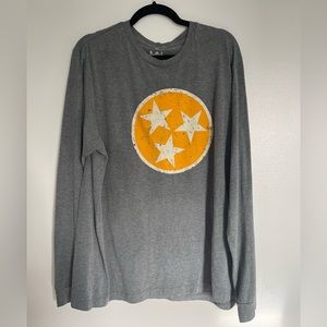 Marc Nelson Tri Star Shirt